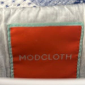 ModCloth blue dress